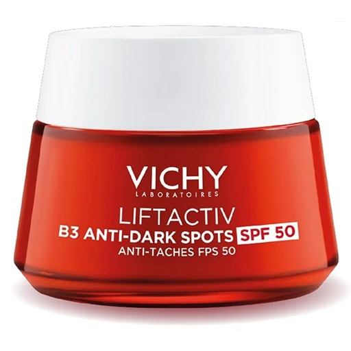 [3337875832724] Liftactiv B3 FPS 50 antimanchas Crema 50 mL Vichy