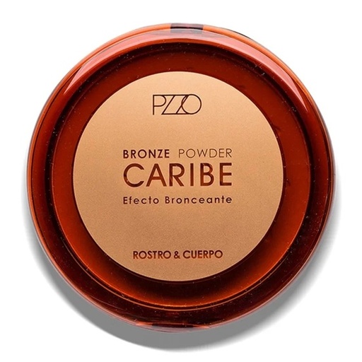 [7804907837430] Petrizzio Polvo Bronceador Caribe 02 Tan 30 g