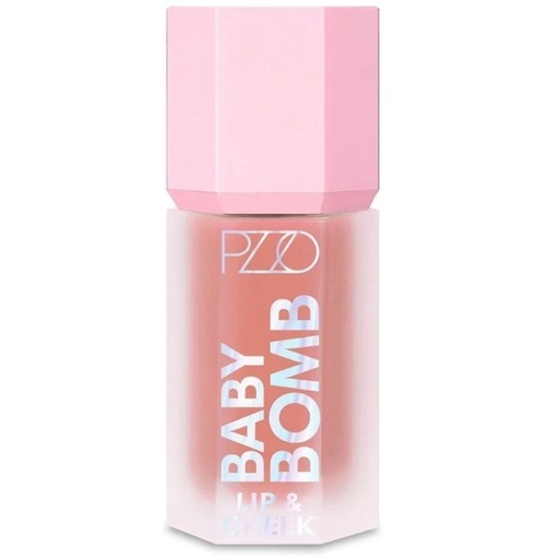 [7804907989863] Petrizzio Baby Bomb Rubor Golden Hour