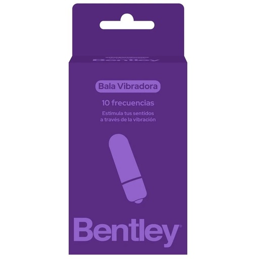 [7804918453506] Bentley Bala Vibradora 10 Frecuencias