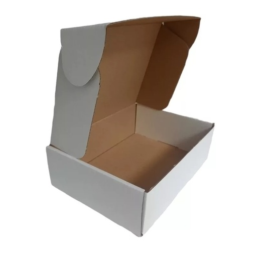 Caja Ecológica Autoarmable Pequeña 15x10x5 cm