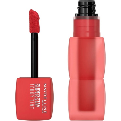 [30146761] Maybelline Labial Super Stay Teddy Tint 30 Coquettish