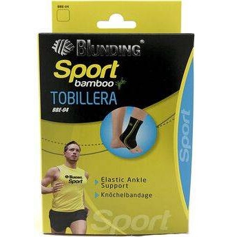 [7801001003037] Blunding Sport Tobillera Bamboo Talla M
