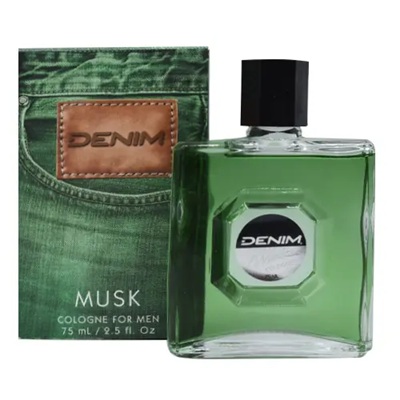 [7805000045722] Denim Musk After Shave 75 mL Davis