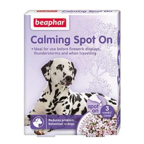 [8711231139002] Beaphar Calming Spot On Calmante Perros