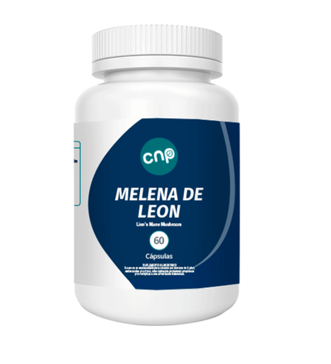 Melena de León 500 mg 60 Cápsulas CNP