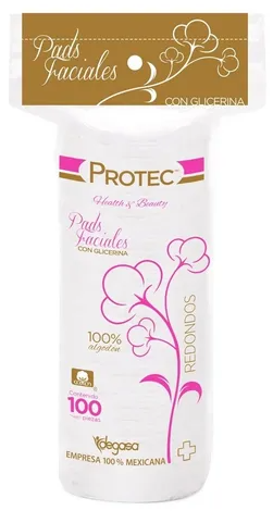 Protect Pétalos Desmaquillantes Con Glicerina 80 Unidades Degasa