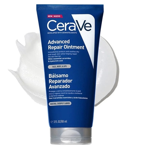 [3337875848473] Cerave Bálsamo Reparador Avanzado 88 mL