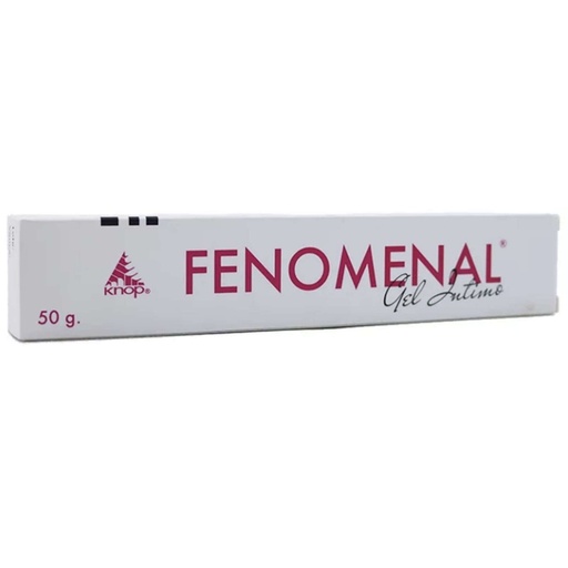 [7803504002760] Fenomenal Gel Intimo Lubricante 50 g