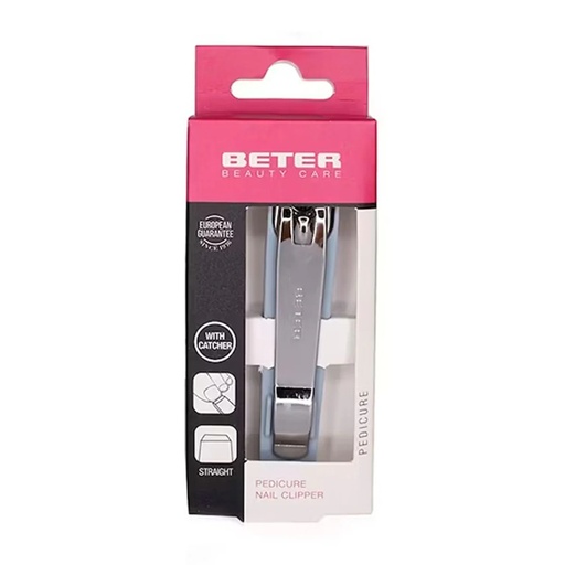 [8412122070205] Beter Cortauñas Pequeño con Depósito