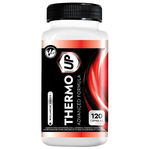 [9056178182339] ThermoUp 120 Cápsulas Natural Farm