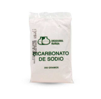 Bicarbonato de Sodio 100 g Droguería Ñuñoa