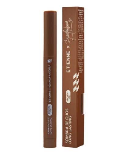 Etienne Sombra En Barra 06 Brown Larga Duración Ignacia Antonia