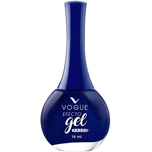 [7509552933246] Vogue Efecto Gel Fortaleza Esmalte de Uñas 14 mL L'oreal