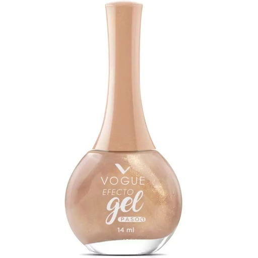 [7509552933215] Vogue Efecto Gel Triunfo Esmalte de Uñas 14 mL L'oreal