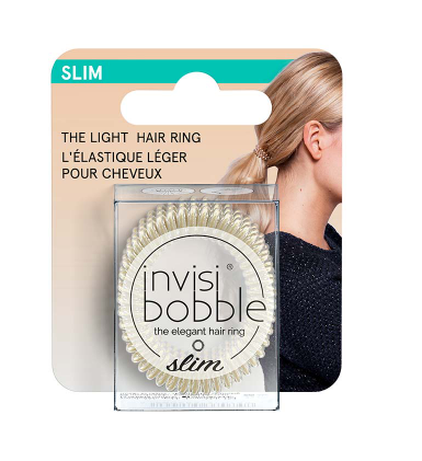 Invisibobble 3 Collet Stay Gold