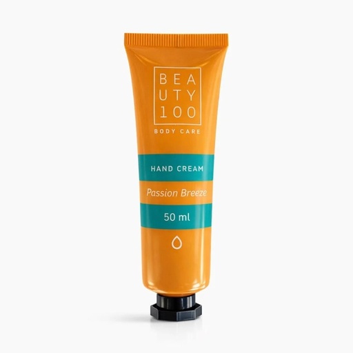 [7805633029564] Beauty 100 Crema de Manos Passion Breeze 50 mL