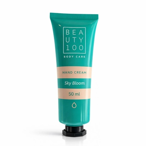 [7805633029571] Beauty 100 Crema de Manos Sky Bloom 50 mL
