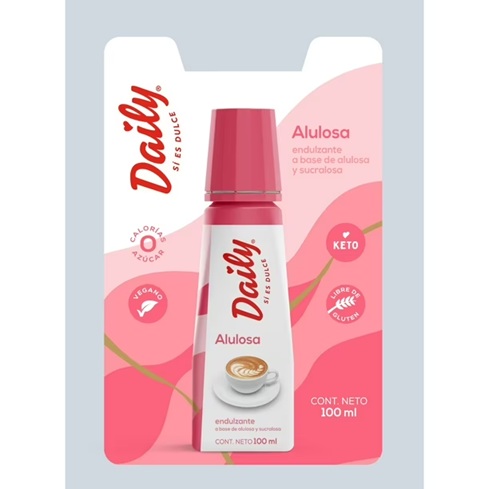 [7809558106331] Daily Alulosa Gotas 100 mL