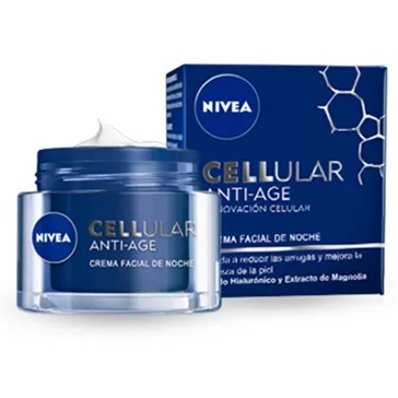 [4005900966292] Nivea Anti-Age Cellular Crema Noche 50 mL