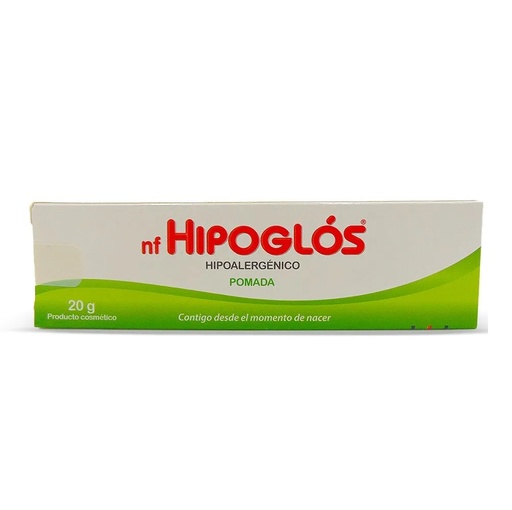 [7861073971030] nf Hipoglós Pomada Tópica 20 g Andrómaco